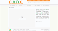 Desktop Screenshot of annasl.es