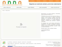 Tablet Screenshot of annasl.es